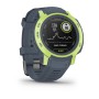 Smartwatch GARMIN 010-02626-02 Neongrün 0,9" Grau Verde, gris