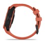 Montre intelligente GARMIN 010-02563-06 Orange 0,79" Rouge 40 mm