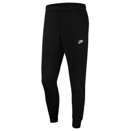 Adult Trousers Nike CLUB JGGR FT BV2679 010 Black Men