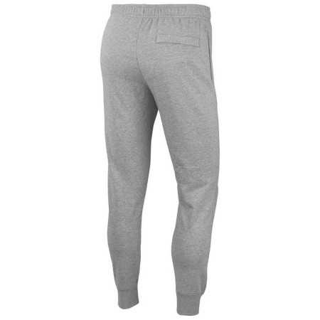 Hose für Erwachsene Nike CLUB JGGR FT BV2679 063 Grau Herren