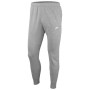 Hose für Erwachsene Nike CLUB JGGR FT BV2679 063 Grau Herren