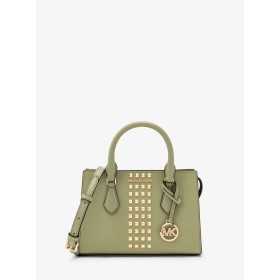 Women's Handbag Michael Kors Sheila Green 23 x 16 x 8 cm