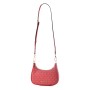 Sac-à-main Femme Michael Kors Cora Rouge 18 x 12 x 5 cm