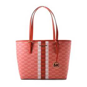 Women's Handbag Michael Kors Carry All Tote Red 31 x 26 x 12 cm