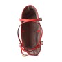 Damen Handtasche Michael Kors Carry All Tote Rot 31 x 26 x 12 cm