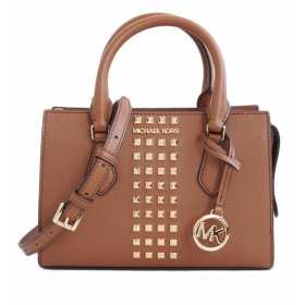 Women's Handbag Michael Kors Sheila Brown 23 x 16 x 8 cm