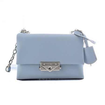 Damen Handtasche Michael Kors Cece Blau 17 x 11 x 7 cm