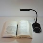 LED-lampa med trådlös laddare för smartphones KSIX BXCQILAMP01