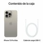 Smartphone Apple iPhone 15 Pro Max 6,7" 512 GB Titanium