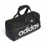 Sports bag Adidas LINEAR DUF XS HT4744 Black One size