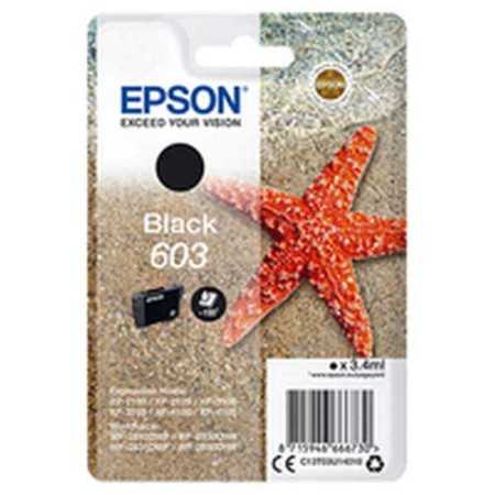 Original Ink Cartridge Epson 603 Black