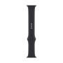 Watch Strap Apple Watch Apple MKUQ3ZM/A Ø 45 mm Black