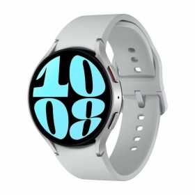 Smartwatch Samsung Silberfarben 44 mm