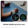 Smartwatch Samsung Silberfarben 44 mm