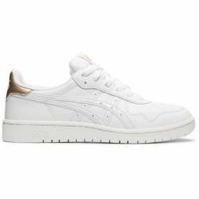 Sports Trainers for Women Asics Japan White