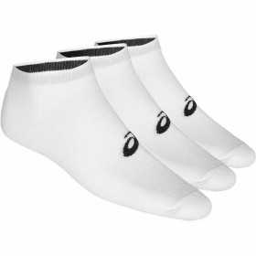 Sports Socks Asics 3PPK White