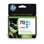 Original Ink Cartridge HP 3ED77A Cyan