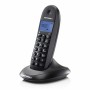 Téléphone Sans Fil Motorola 107C1001LB DECT Noir