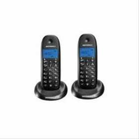 Kabelloses Telefon Motorola C1002L Schwarz