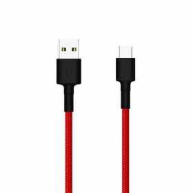 USB A to USB C Cable Xiaomi 1 m Red