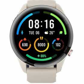 Smartwatch Xiaomi Mi Watch 1,39" Weiß Beige