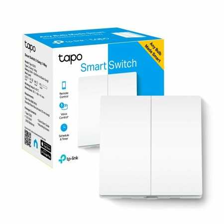 Sensor TP-Link Tapo S220 Vit Svart Plast