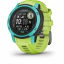 Montre intelligente GARMIN Instinct 2S Surf Edition Citron 0,79" Vert 1,3" 40 mm