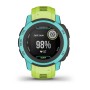 Smartklocka GARMIN Instinct 2S Surf Edition Lime 0,79" Grön 1,3" 40 mm