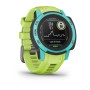 Smartwatch GARMIN Instinct 2S Surf Edition Neongrün 0,79" grün 1,3" 40 mm