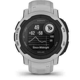 Smartwatch GARMIN Instinct 2 Solar Grey 0,9" 45 mm