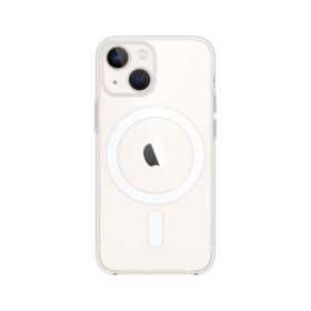 Protection pour téléphone portable Apple MM2W3ZM/A iPhone 13 Mini Transparent