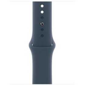 Uhrband Apple Watch Apple MT2X3ZM/A M/L 41 mm Blau