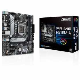 Carte Mère Asus PRIME H510M-A mATX LGA1200 Intel H510 LGA 1200 