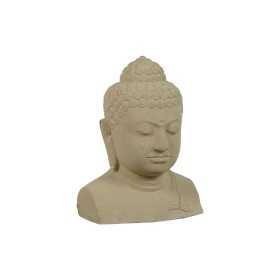 Decorative Figure Home ESPRIT Beige Buddha 53 x 34 x 70 cm