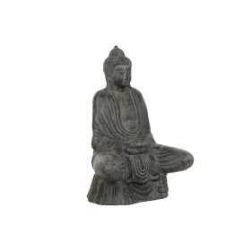 Deko-Figur Home ESPRIT Grau Buddha 67 x 50 x 95 cm