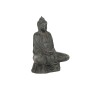 Deko-Figur Home ESPRIT Grau Buddha 67 x 50 x 95 cm