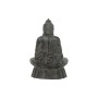 Deko-Figur Home ESPRIT Grau Buddha 67 x 50 x 95 cm