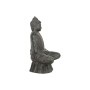 Deko-Figur Home ESPRIT Grau Buddha 67 x 50 x 95 cm