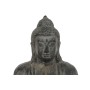 Decorative Figure Home ESPRIT Grey Buddha 67 x 50 x 95 cm