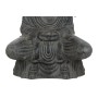 Decorative Figure Home ESPRIT Grey Buddha 67 x 50 x 95 cm