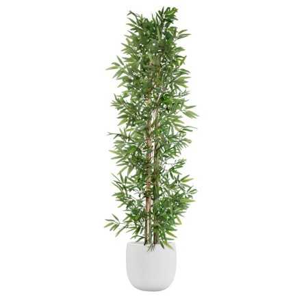 Arbre Home ESPRIT Polyester Bambou 40 x 40 x 180 cm