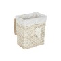 Set of Baskets Home ESPRIT Cream Natural 47 x 35 x 55 cm