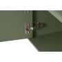 TV-Möbel Home ESPRIT grün Polypropylen Holz MDF 140 x 40 x 55 cm