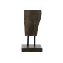 Figurine Décorative Home ESPRIT Gris foncé 40 x 35 x 120 cm