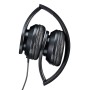 Foldable Headphones Acer AHW115 Black