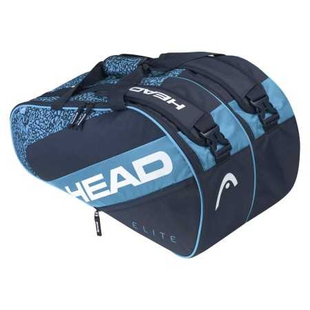 Padel Bag Head Elite Supercombi Multicolour