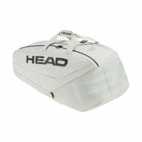 Schlägertasche Head Pro X Größe L Weiß
