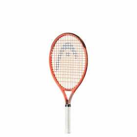 Tennis Racquet Head Extreme 135 White Red
