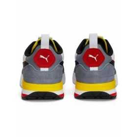 Chaussures de Sport pour Homme Puma GRAY TILE 383462 20 Noir