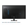 Écran Samsung LS43BM700UPXEN 43" 4K Ultra HD LED HDR10 VA Flicker free (Reconditionné A)